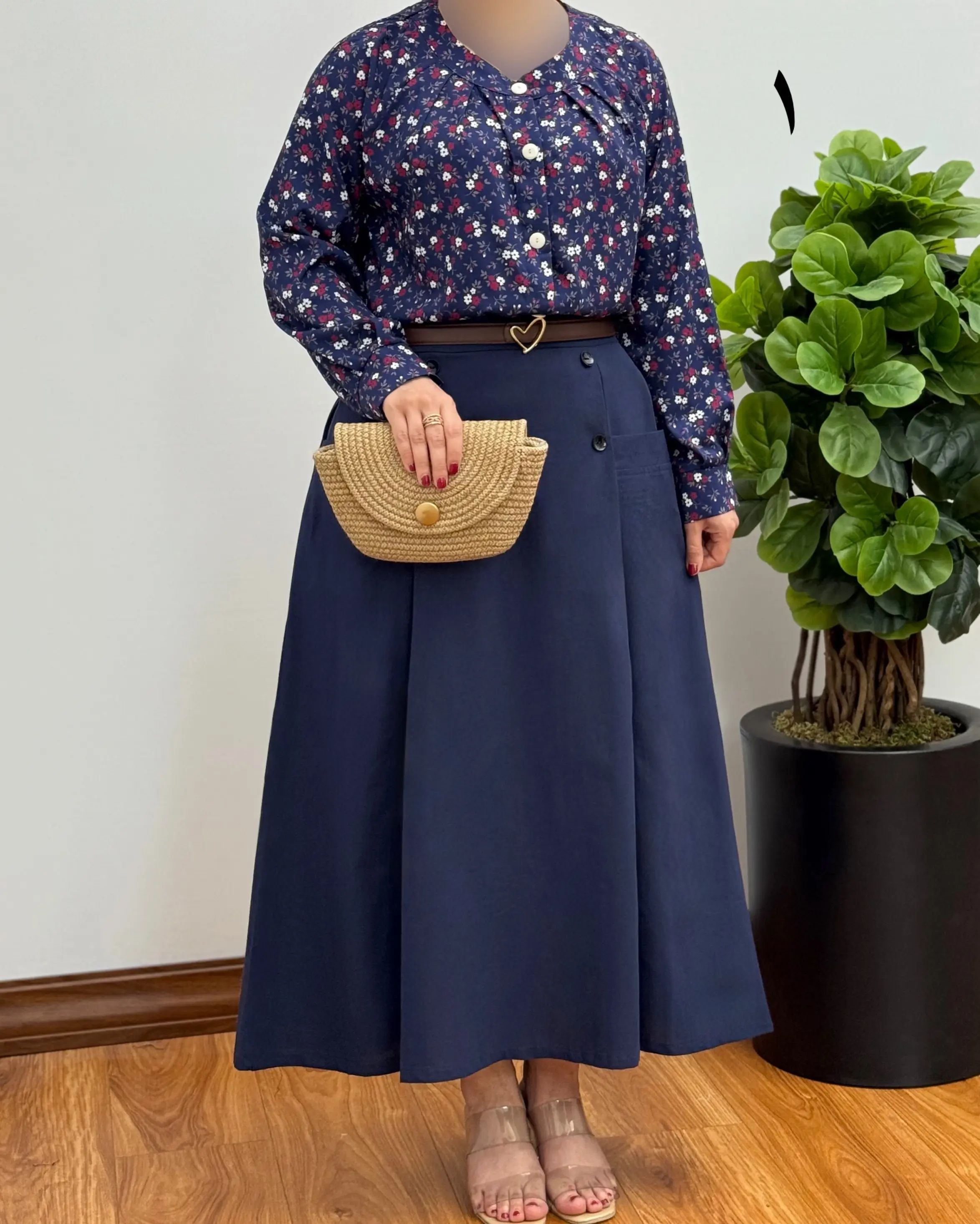 شومیز دامن مایسا